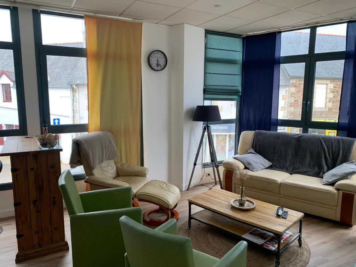 Appartement Le Triton بيرو جْييريك المظهر الخارجي الصورة