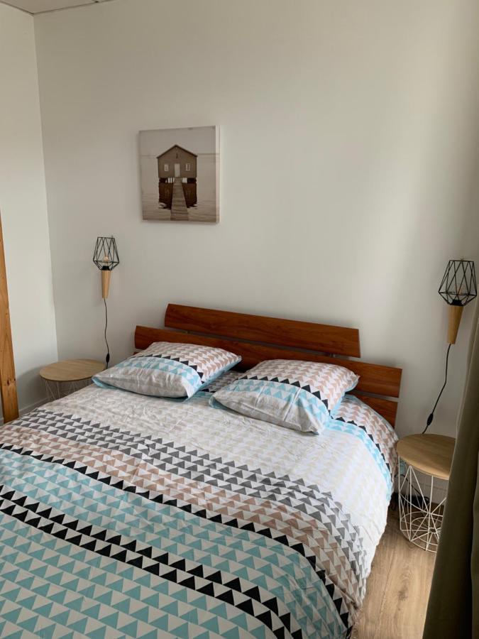 Appartement Le Triton بيرو جْييريك المظهر الخارجي الصورة