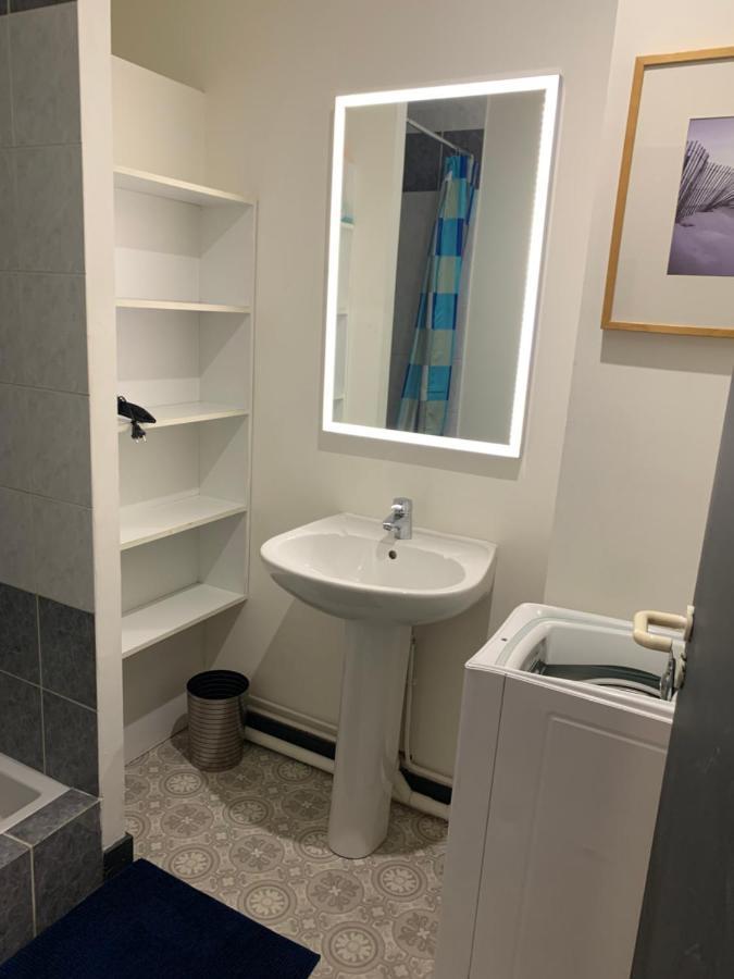 Appartement Le Triton بيرو جْييريك المظهر الخارجي الصورة