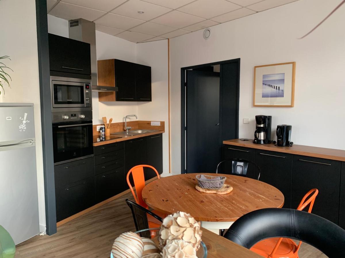 Appartement Le Triton بيرو جْييريك المظهر الخارجي الصورة