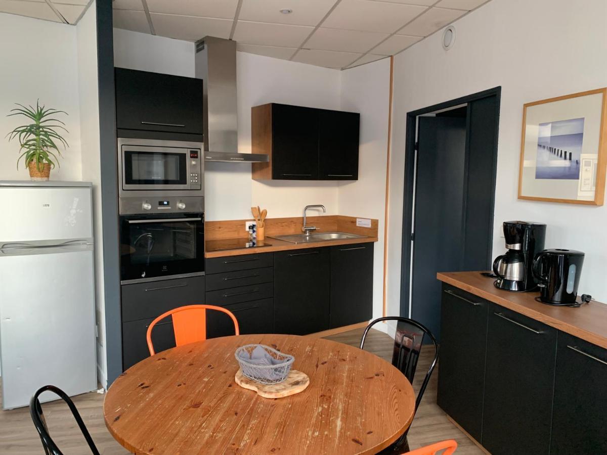 Appartement Le Triton بيرو جْييريك المظهر الخارجي الصورة