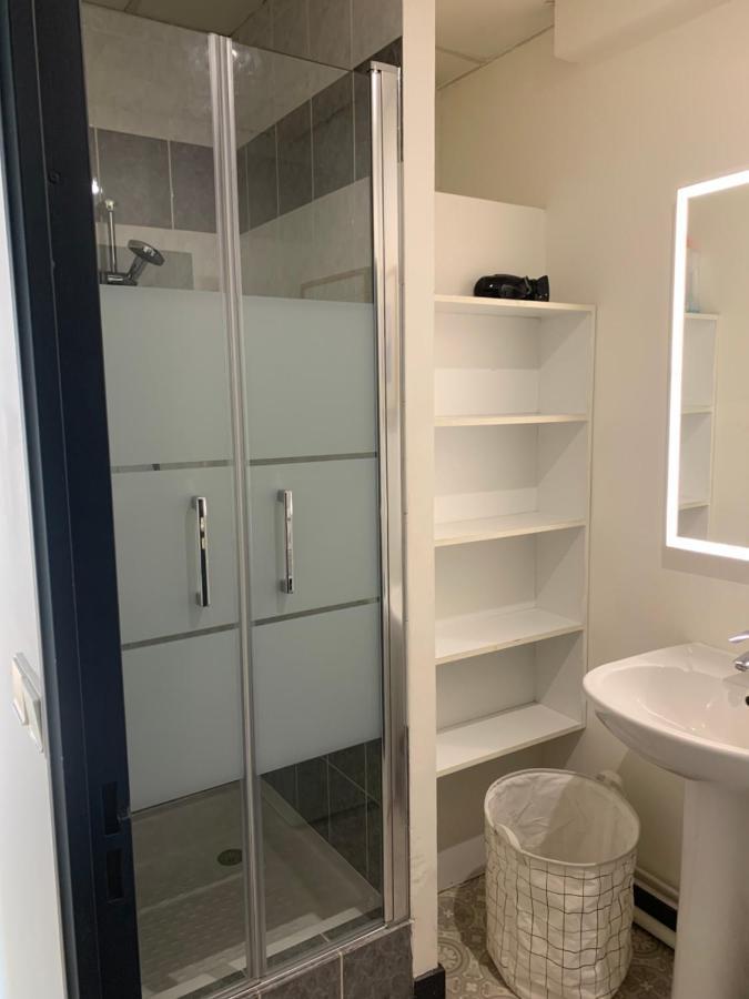Appartement Le Triton بيرو جْييريك المظهر الخارجي الصورة