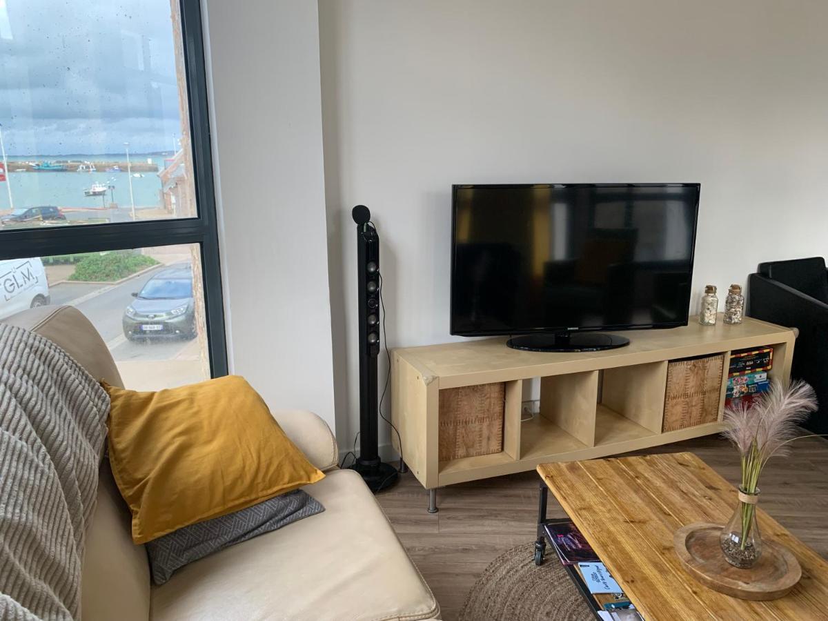 Appartement Le Triton بيرو جْييريك المظهر الخارجي الصورة