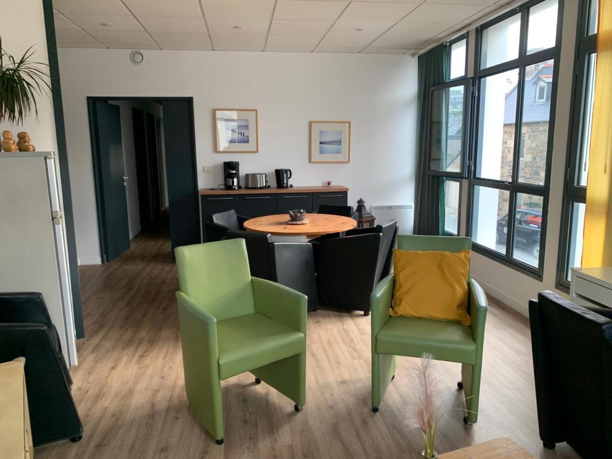 Appartement Le Triton بيرو جْييريك المظهر الخارجي الصورة