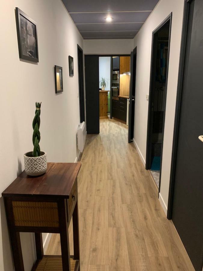 Appartement Le Triton بيرو جْييريك المظهر الخارجي الصورة